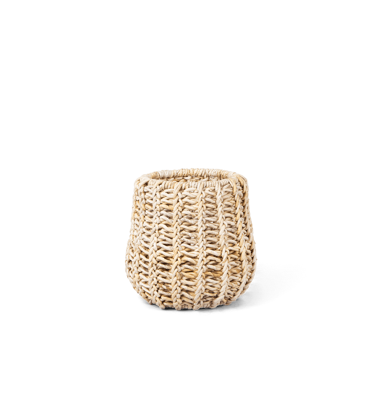 Batur Round Basket