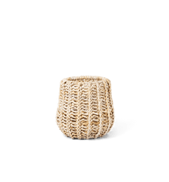 Batur Round Basket
