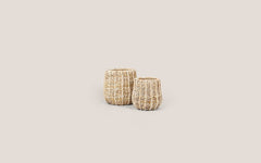 Batur Round Basket