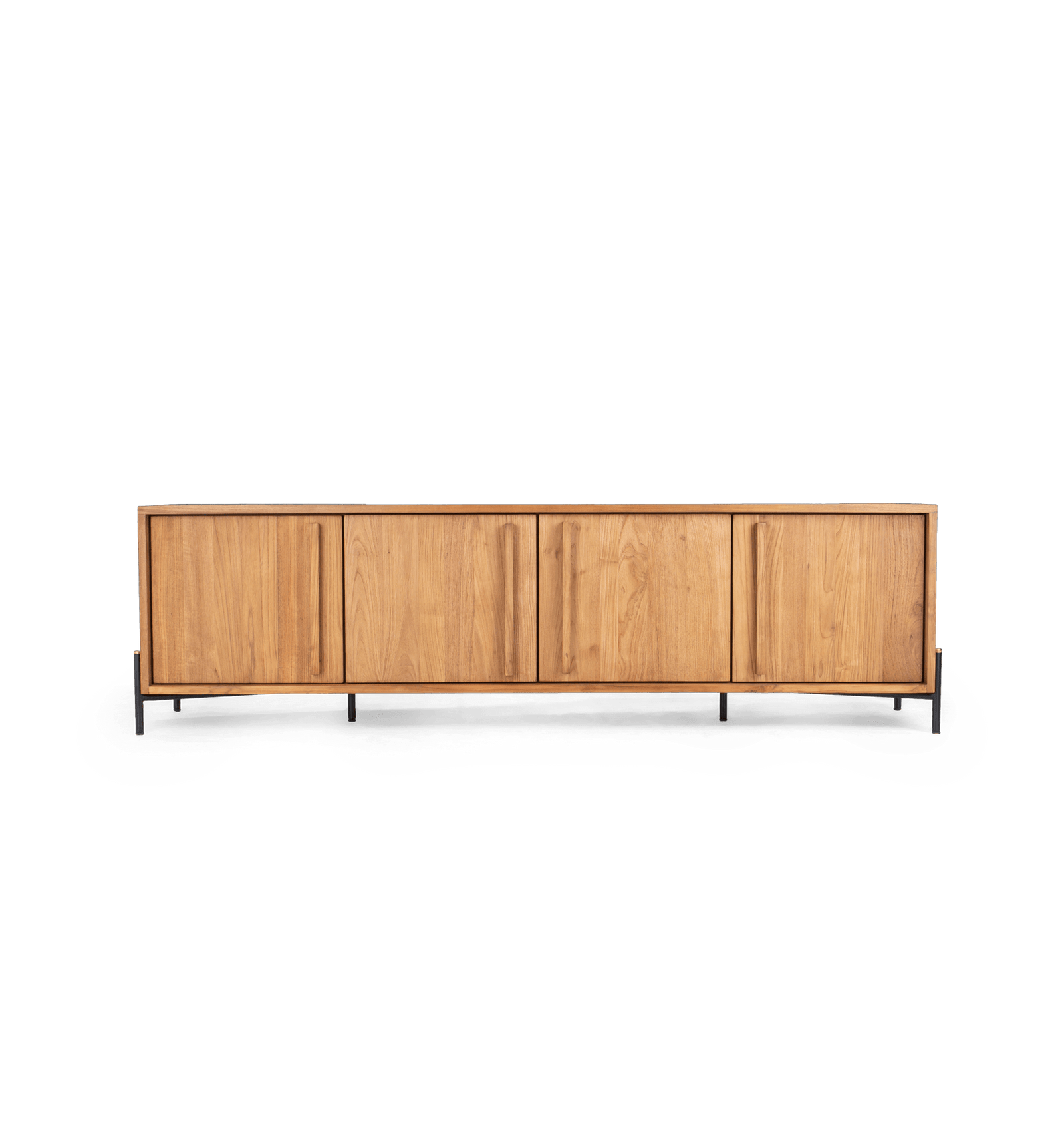 Outline Dresser 4 Doors Short