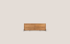 Outline Dresser 4 Drawers