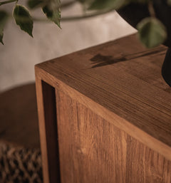 Outline Dresser 2 Doors Short