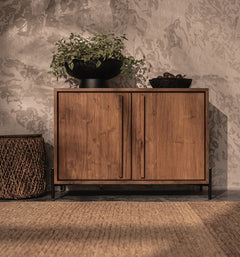 Outline Dresser 2 Doors Short