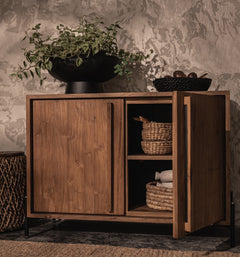 Outline Dresser 2 Doors Short
