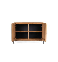 Outline Dresser 2 Doors Short