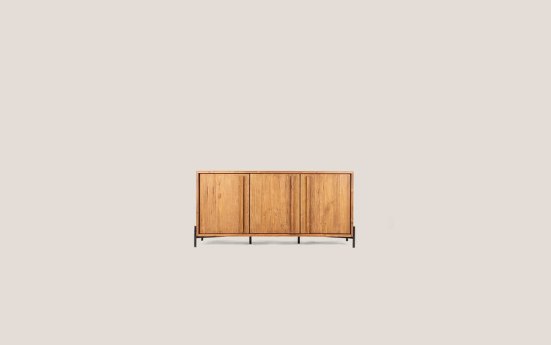 Outline Dresser 3 Doors Tall
