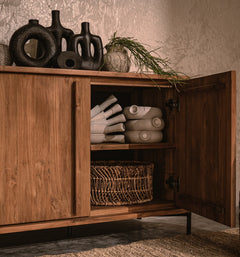 Outline Dresser 3 Doors Tall