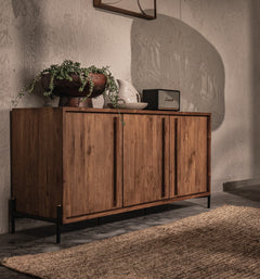Outline Dresser 3 Doors Tall