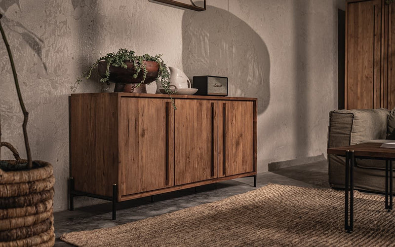 Outline Dresser 3 Doors Tall