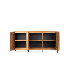 Outline Dresser 3 Doors Tall