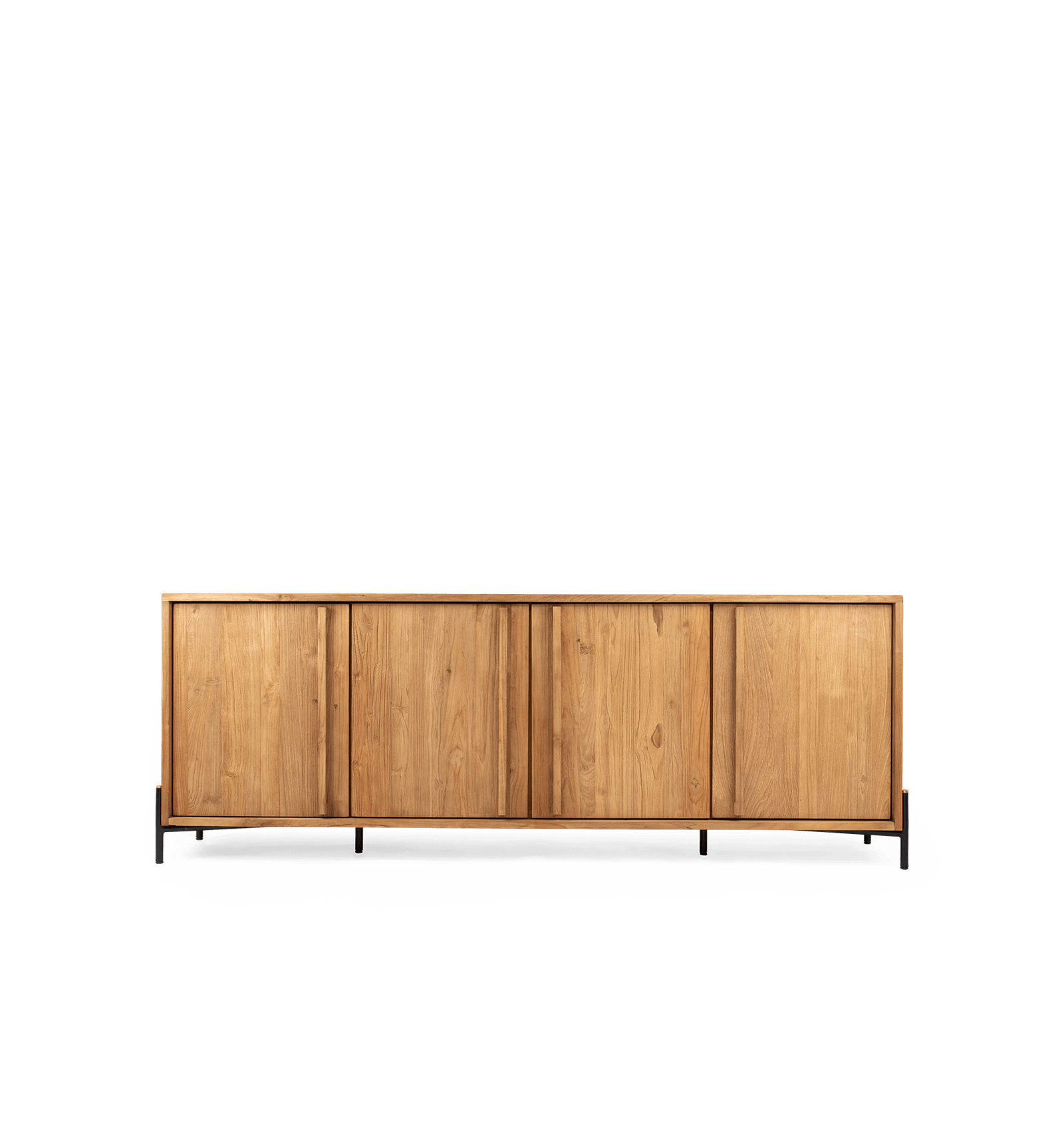 Outline Dresser 4 Doors Tall