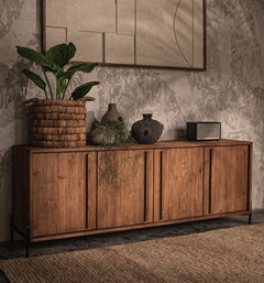 Outline Dresser 4 Doors Tall