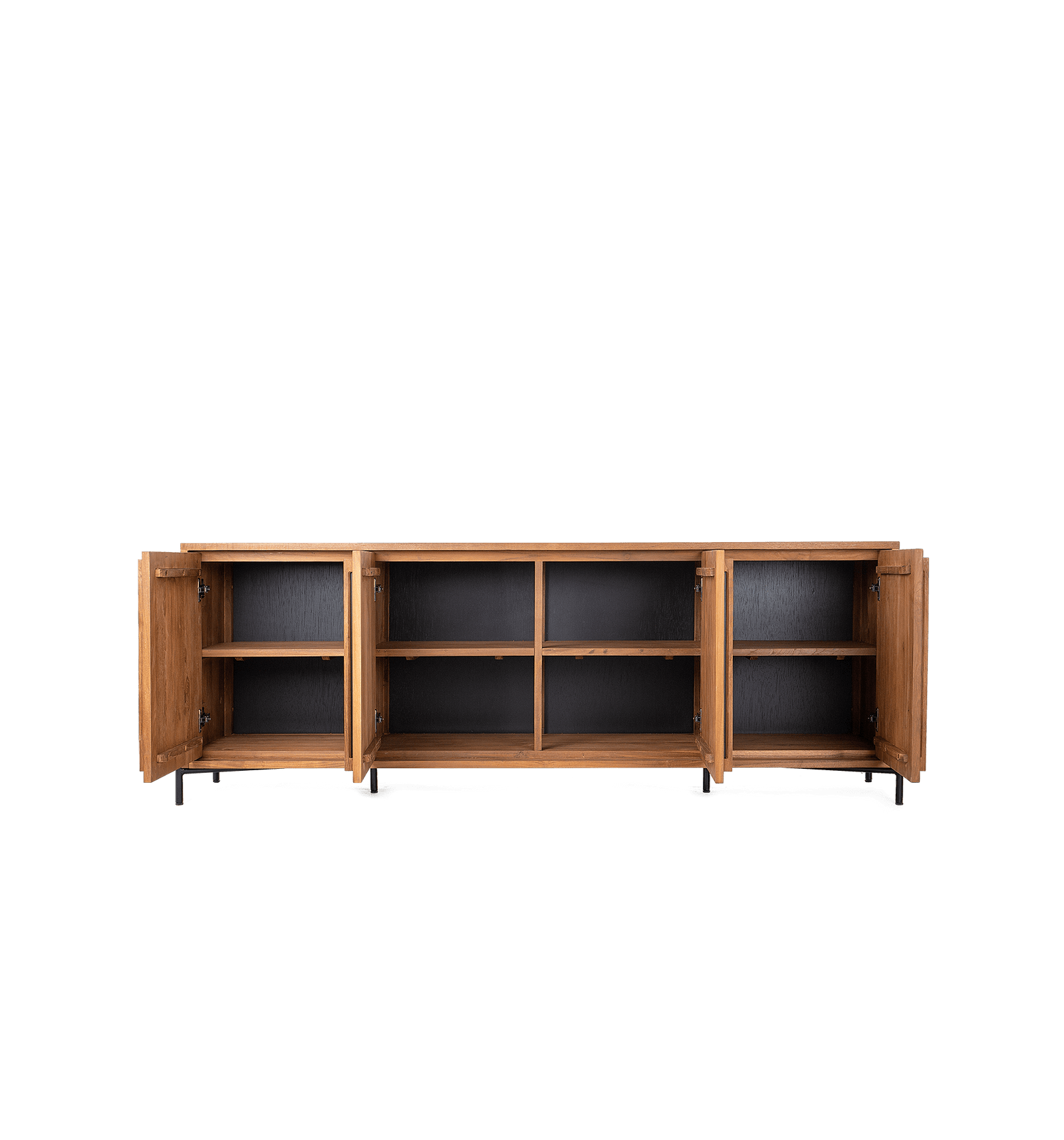 Outline Dresser 4 Doors Tall