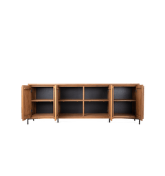 Outline Dresser 4 Doors Tall