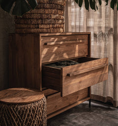Outline Dresser 3 Drawers