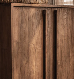 Outline Dresser 2 Doors Tall