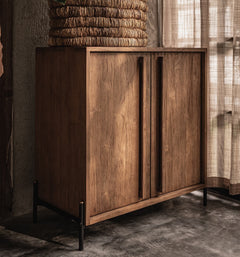 Outline Dresser 2 Doors Tall