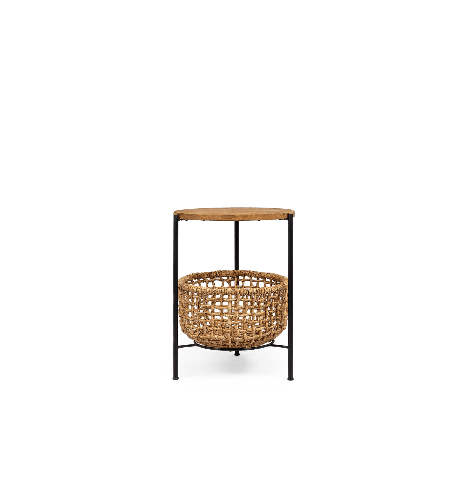 Outline Round Side Table
