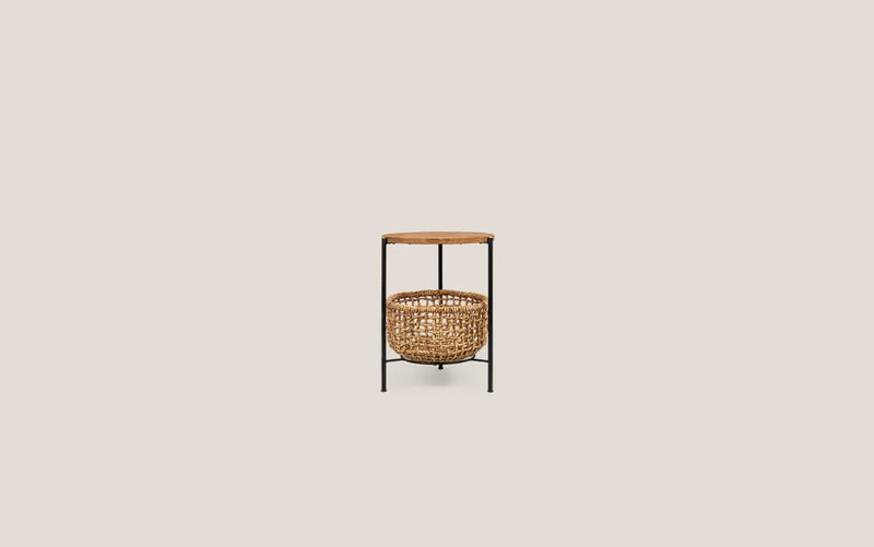 Outline Round Side Table