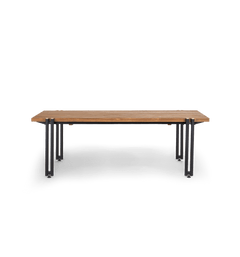 Outline Rectangular Coffee Table (Second Chance)