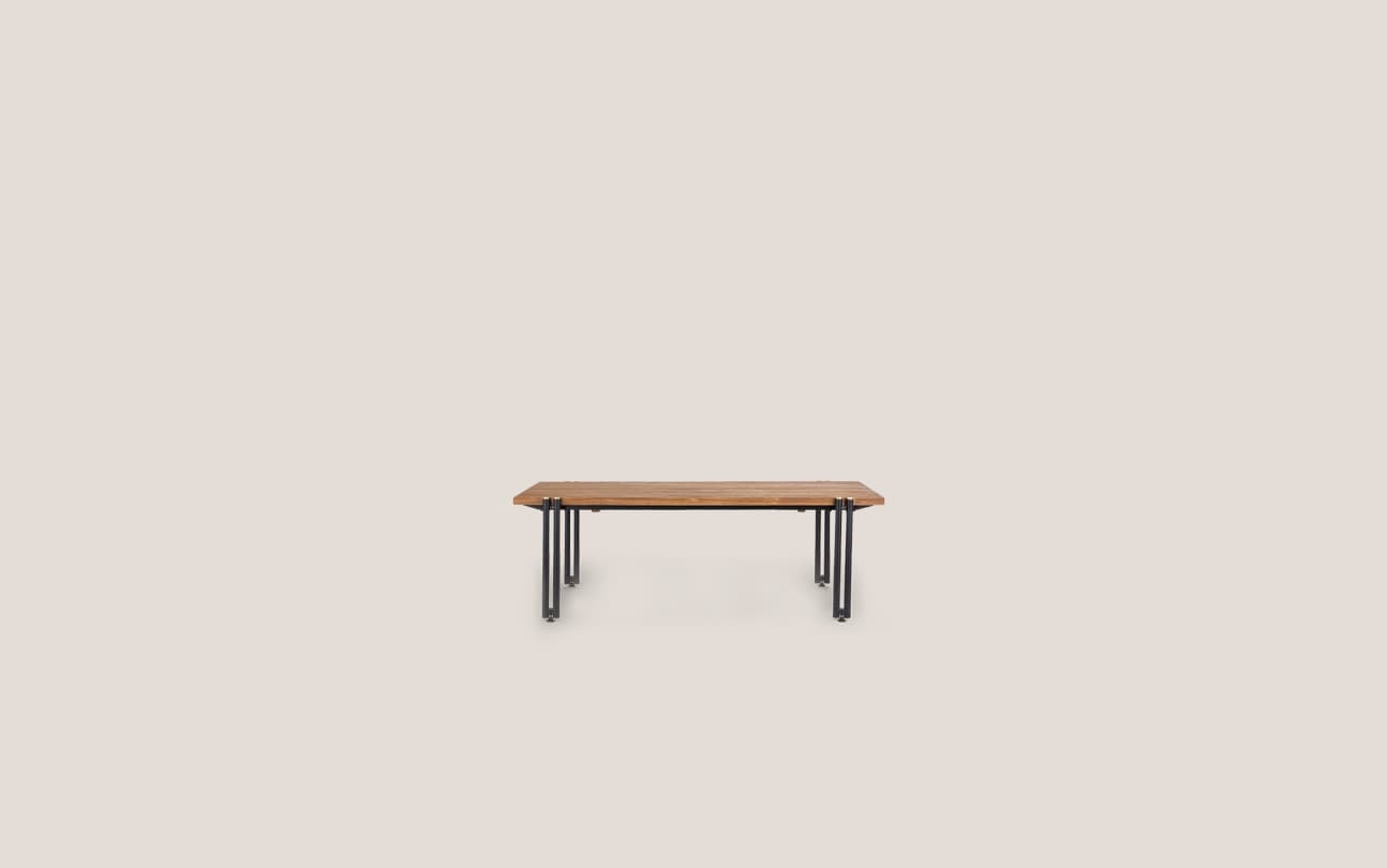 Outline Rectangular Coffee Table (Discontinued Stock)