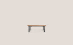 Outline Rectangular Coffee Table (Second Chance)
