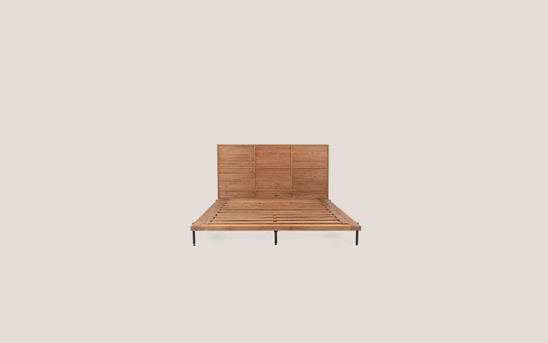 Outline Bed