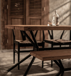 Oxo Dining Table (Second Chance)
