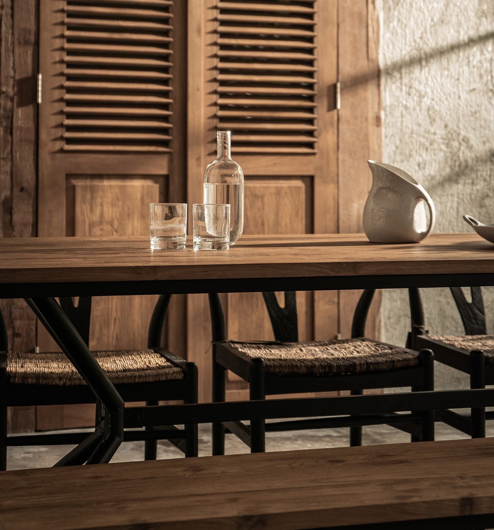 Oxo Dining Table (Second Chance)