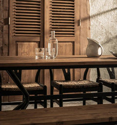 Oxo Dining Table (Second Chance)
