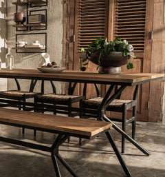 Oxo Dining Table (Second Chance)