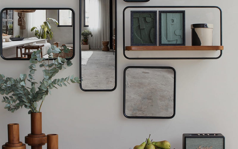 One Zero Mirror B
