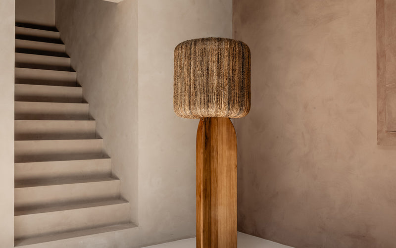Orbit Standing Lamp 