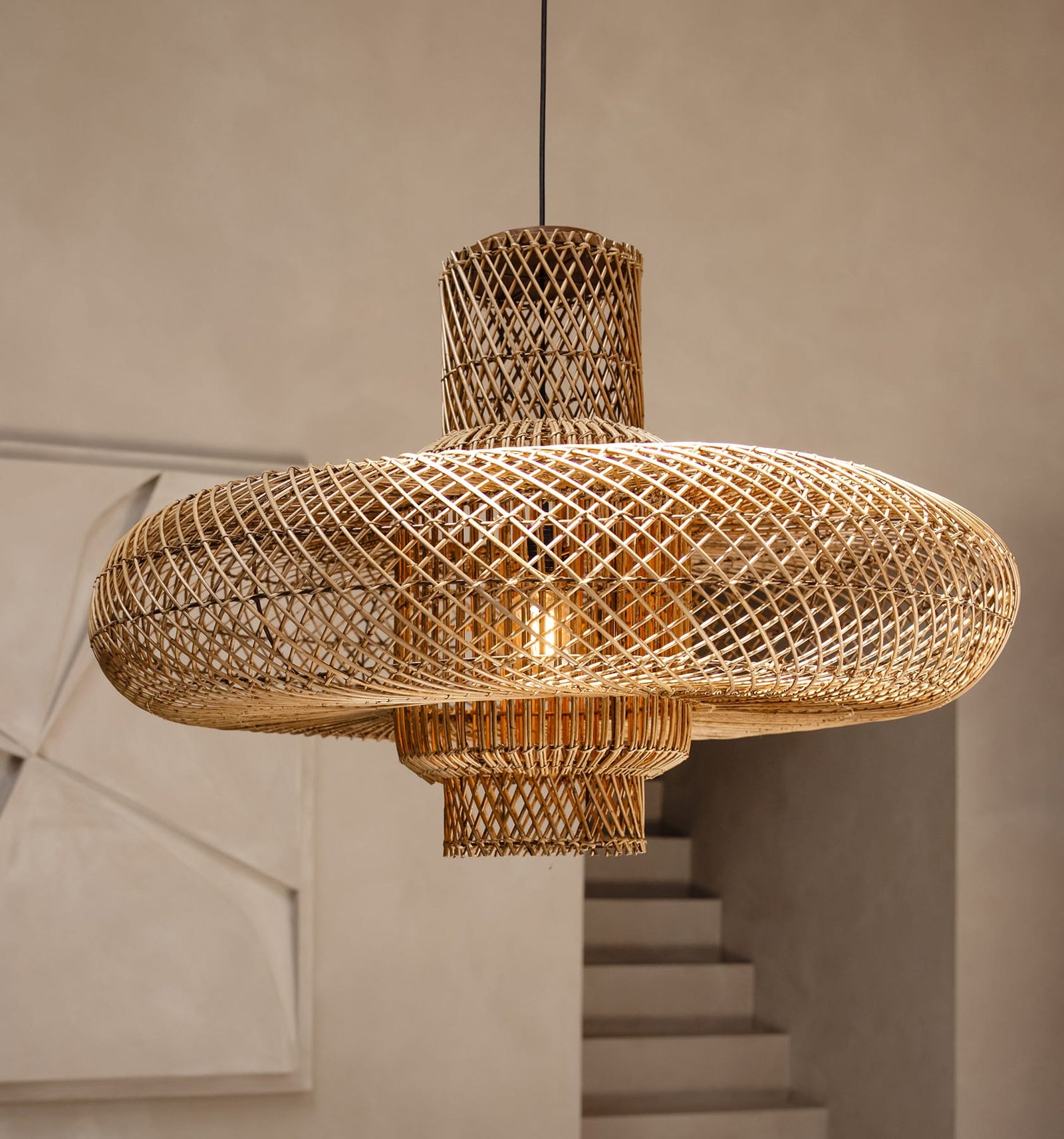 Bright Organo Lampshade