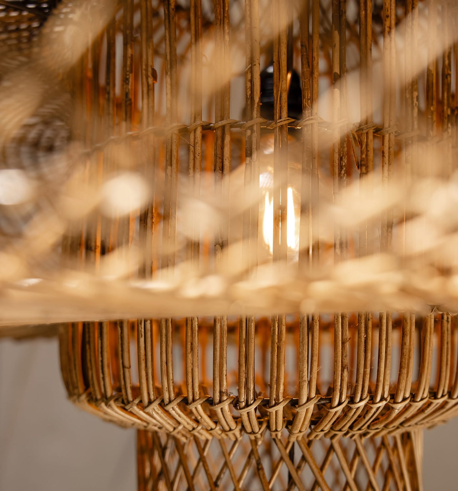 Bright Organo Lampshade