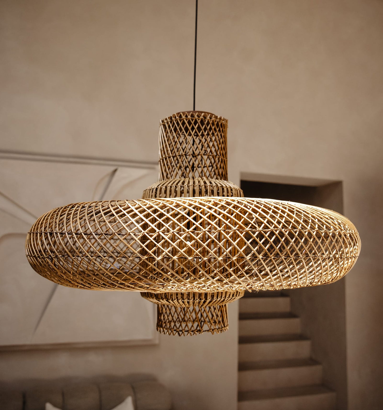 Bright Organo Lampshade