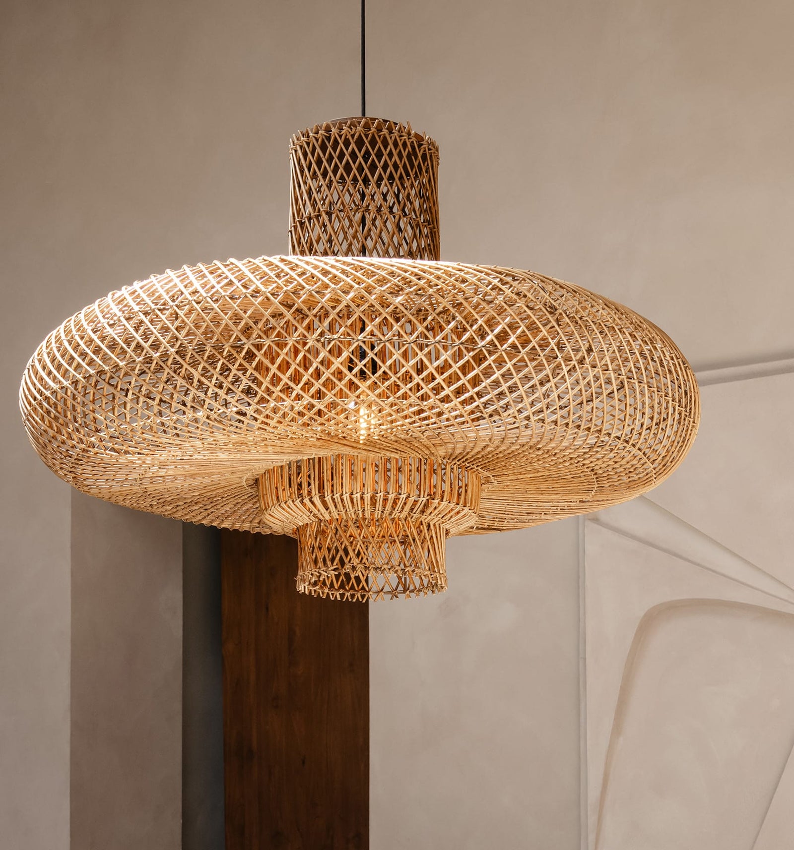 Bright Organo Lampshade