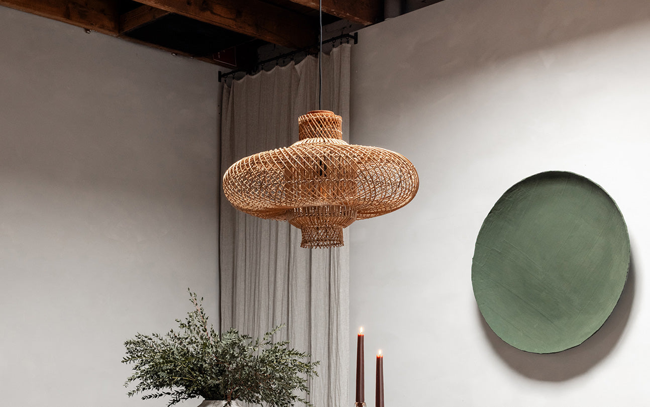 Bright Organo Lampshade