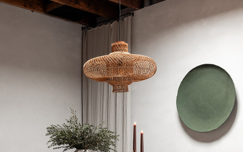 Bright Organo Lampshade