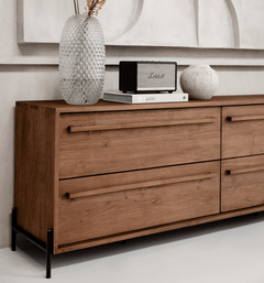 Outline Dresser 4 Drawers