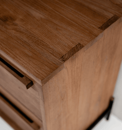 Outline Dresser 4 Drawers