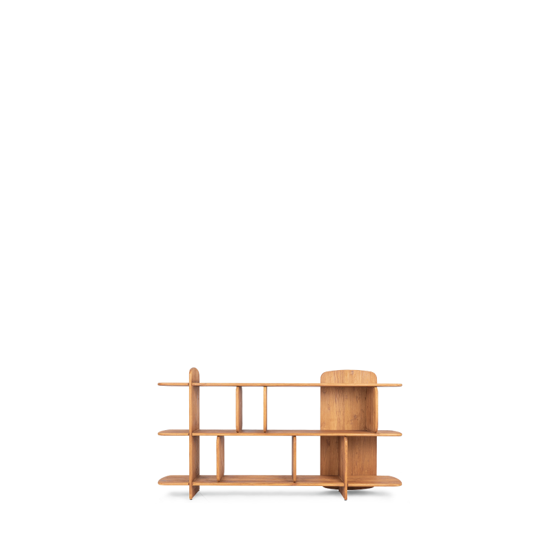 180 x 33.5 x 96 cm