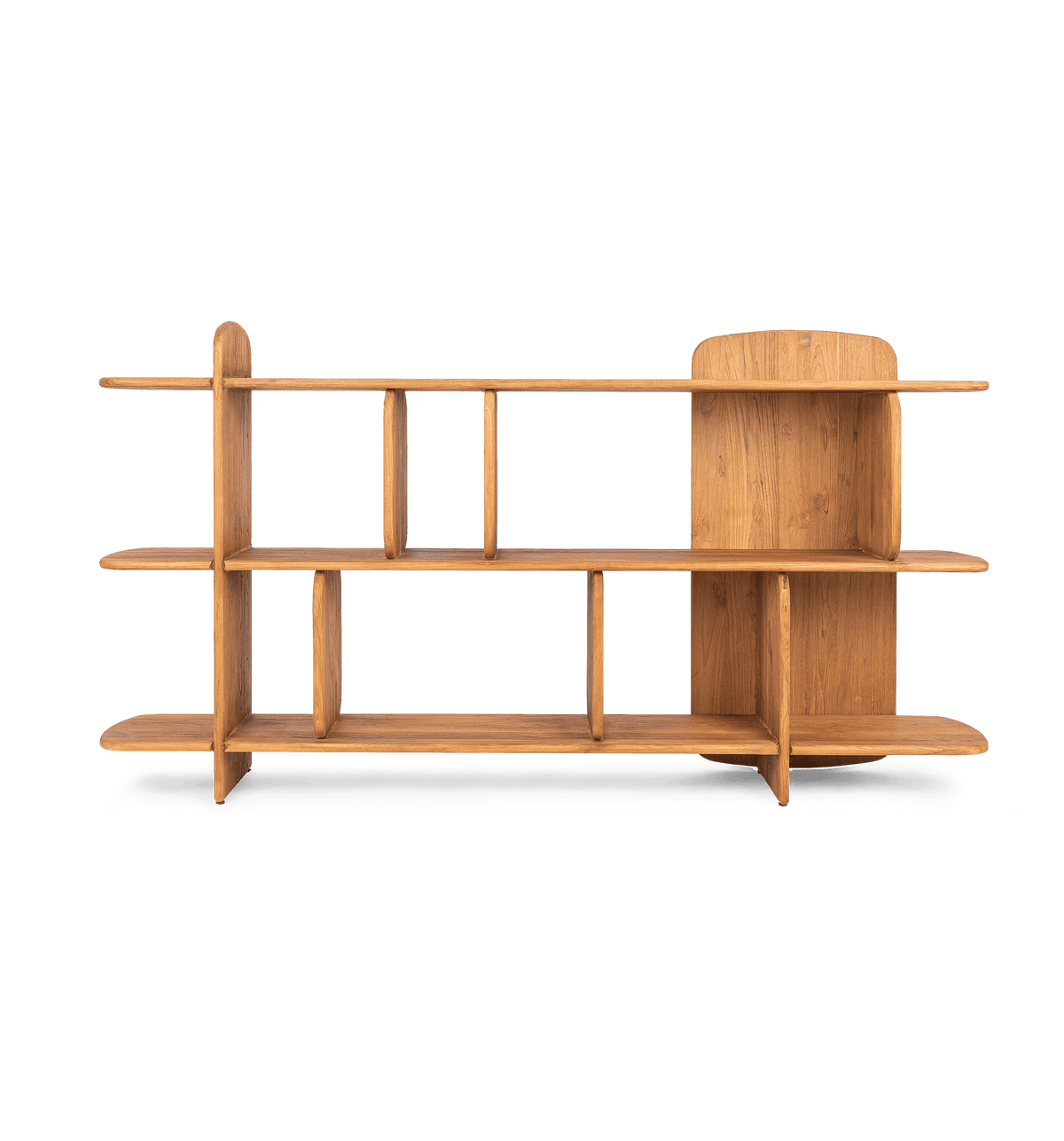 Pebbles Open Rack Cabinet 3