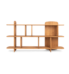 Pebbles Open Rack Cabinet 3