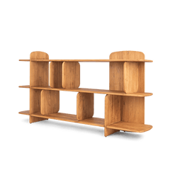 Pebbles Open Rack Cabinet 3