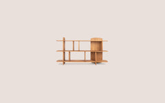 Pebbles Open Rack Cabinet 3