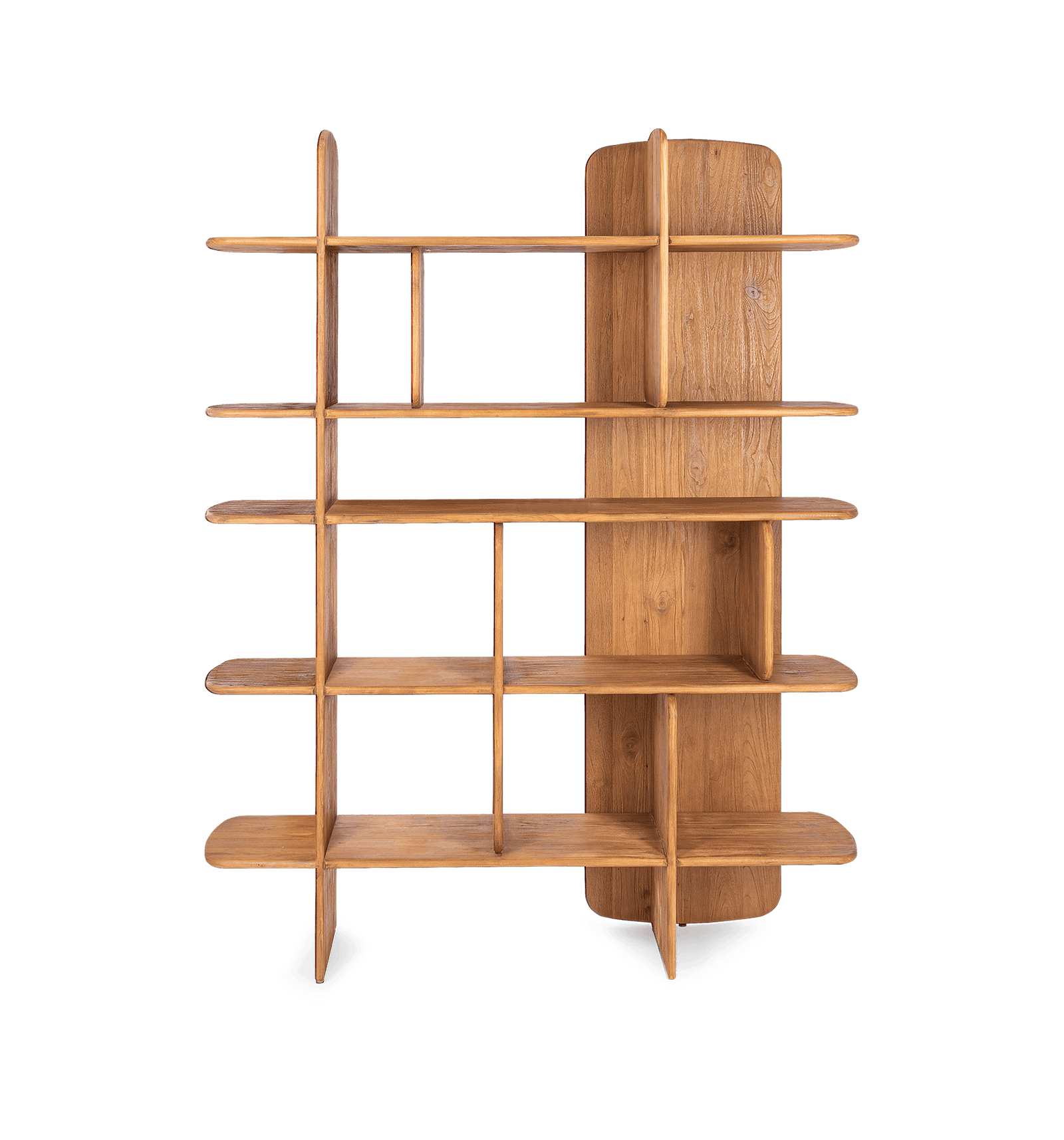 Pebbles Bookrack 5 Shelves
