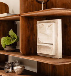 Pebbles Bookrack 5 Shelves