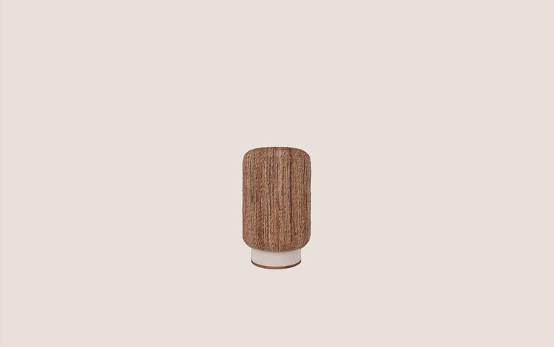 Palma Abaca Table Lamp