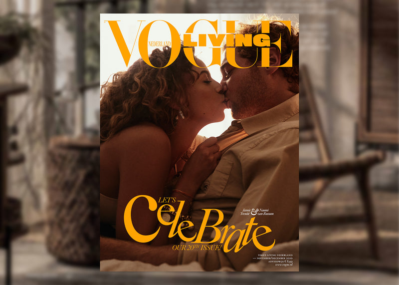 Vogue Living - Lets Celebrate